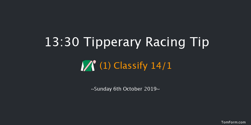 Tipperary 13:30 Maiden 9f Thu 29th Aug 2019
