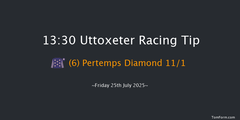 Uttoxeter 13-30 (Class 4) 15f Wed 16th Jul 2025