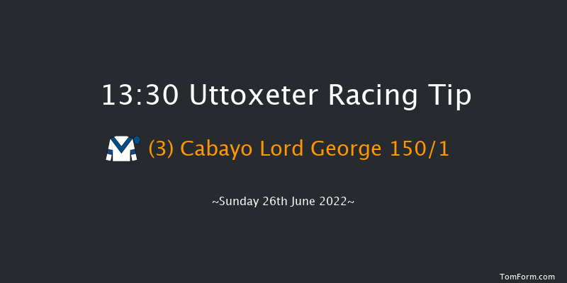 Uttoxeter 13:30 Maiden Hurdle (Class 3) 20f Wed 15th Jun 2022