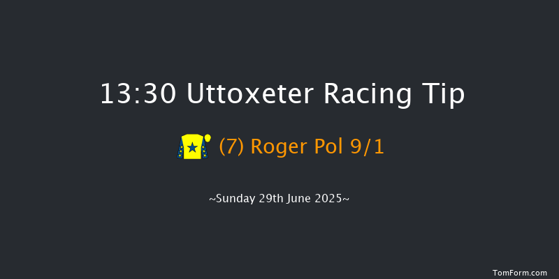 Uttoxeter 13-30 (Class 2) 23f Sat 14th Jun 2025