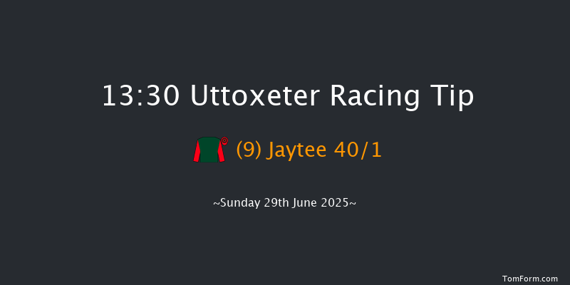 Uttoxeter 13-30 (Class 2) 23f Sat 14th Jun 2025