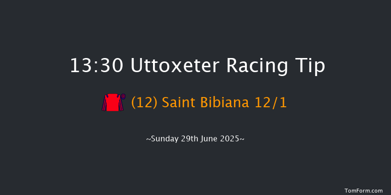 Uttoxeter 13-30 (Class 2) 23f Sat 14th Jun 2025