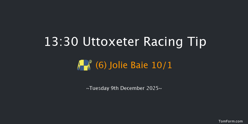 Uttoxeter 13-30 (Class 4) 23f Thu 27th Nov 2025