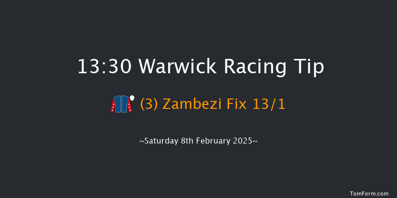 Warwick  13:30 Handicap Hurdle (Class 4) 16f Mon 20th Jan 2025