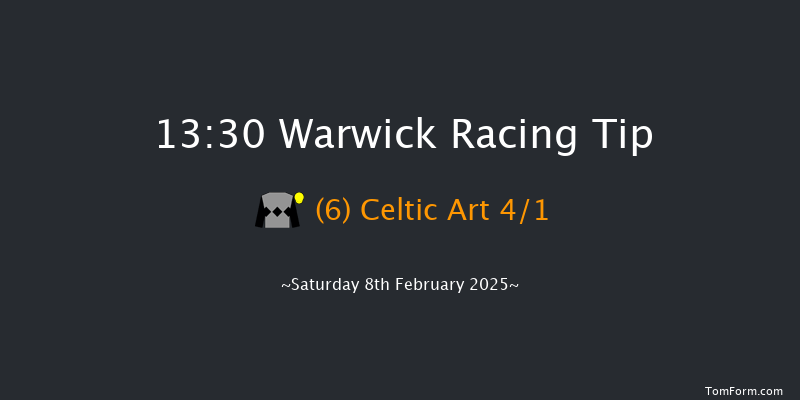 Warwick  13:30 Handicap Hurdle (Class 4) 16f Mon 20th Jan 2025