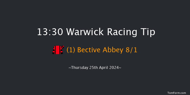 Warwick  13:30 Maiden Hurdle (Class 4) 19f Thu 4th Apr 2024