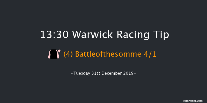 Warwick 13:30 Handicap Chase (Class 5) 16f Thu 12th Dec 2019