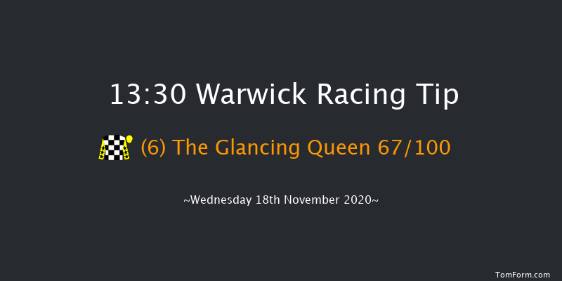 Try Racing TV For Free Now Mares' Novices' Hurdle (GBB Race) Warwick 13:30 Maiden Hurdle (Class 4) 21f Fri 6th Nov 2020