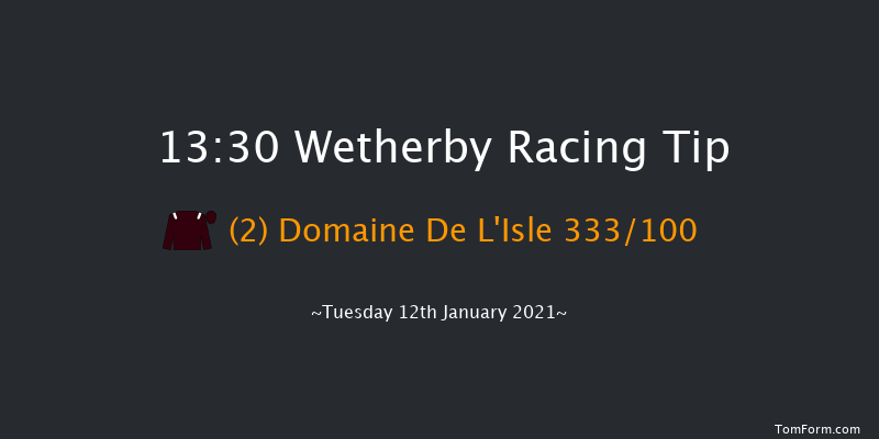 Bet At racingtv.com Novices' Hurdle (GBB Race) Wetherby 13:30 Maiden Hurdle (Class 4) 20f Sun 27th Dec 2020
