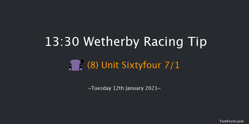 Bet At racingtv.com Novices' Hurdle (GBB Race) Wetherby 13:30 Maiden Hurdle (Class 4) 20f Sun 27th Dec 2020