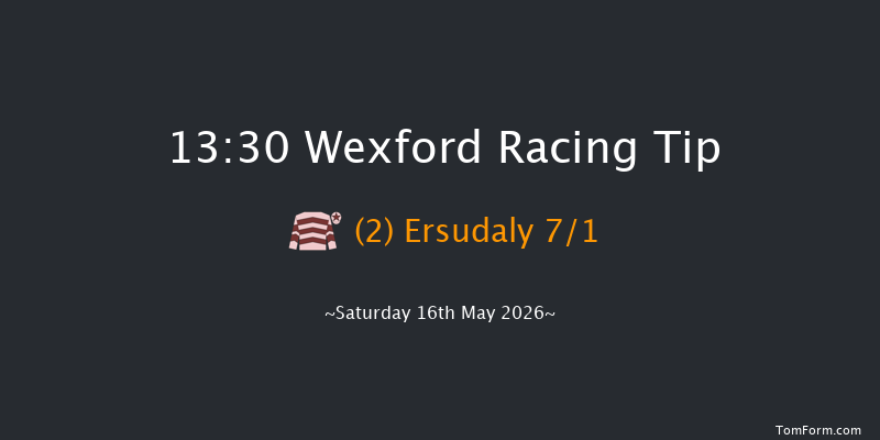 Wexford 13-30 20f Thu 7th May 2026