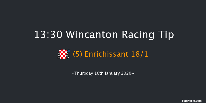 Wincanton 13:30 Handicap Chase (Class 4) 20f Sat 4th Jan 2020