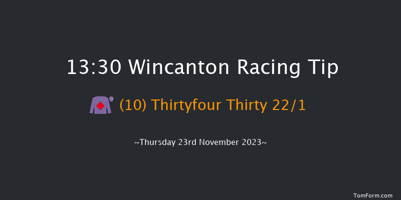 Wincanton 13:30 Maiden Hurdle (Class 4) 21f Sat 11th Nov 2023