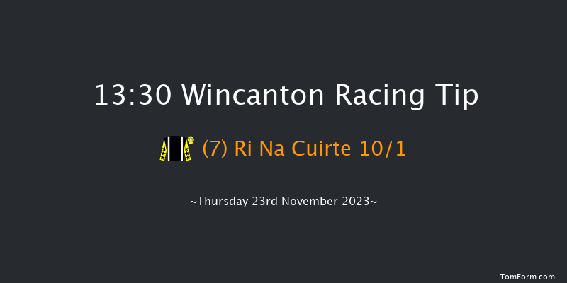 Wincanton 13:30 Maiden Hurdle (Class 4) 21f Sat 11th Nov 2023