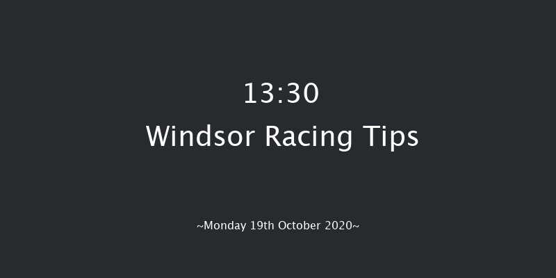 Visit attheraces.com Novice Median Auction Stakes Windsor 13:30 Stakes (Class 5) 5f Mon 12th Oct 2020