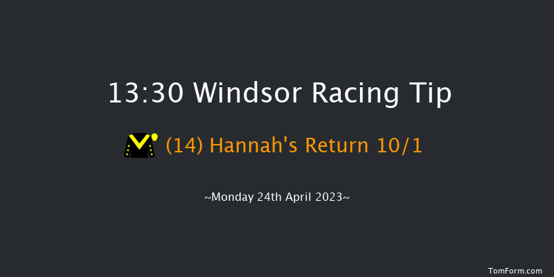 Windsor 13:30 Handicap (Class 6) 6f Mon 17th Apr 2023