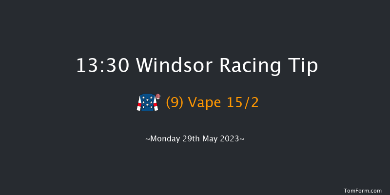 Windsor 13:30 Handicap (Class 4) 6f Mon 22nd May 2023