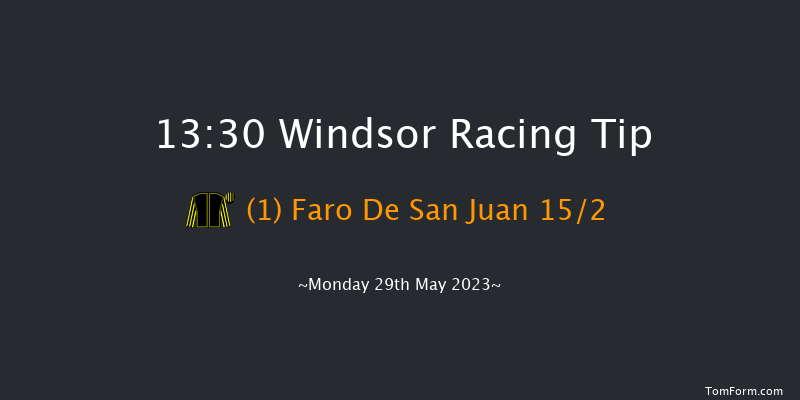Windsor 13:30 Handicap (Class 4) 6f Mon 22nd May 2023