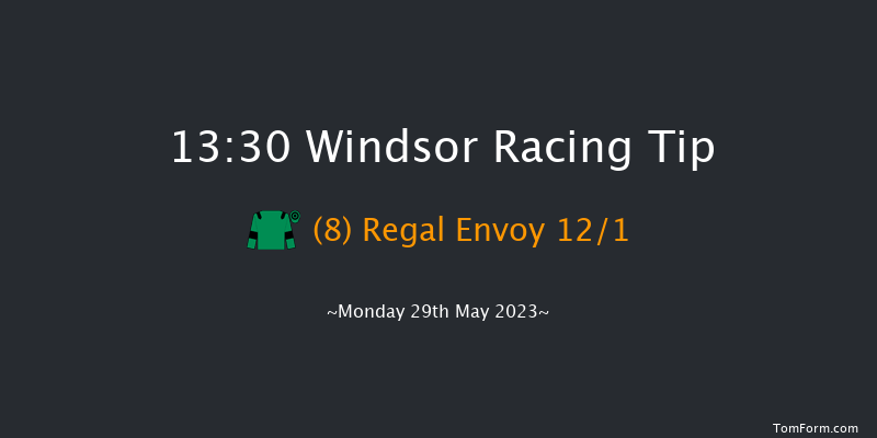 Windsor 13:30 Handicap (Class 4) 6f Mon 22nd May 2023
