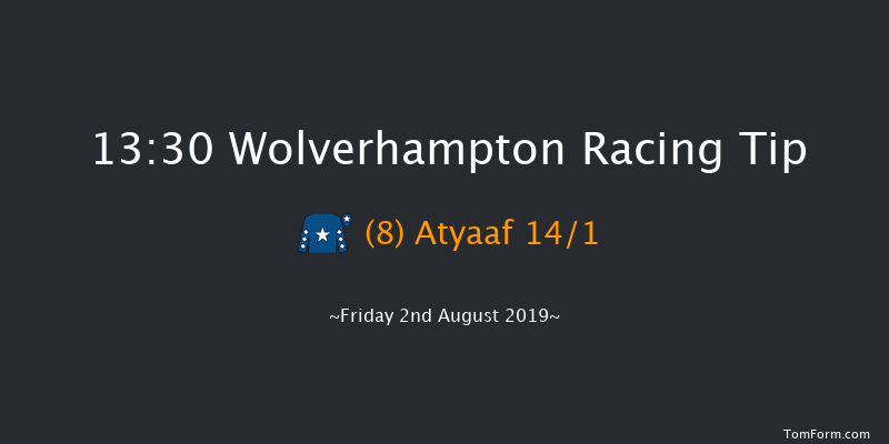 Wolverhampton 13:30 Handicap (Class 6) 6f Tue 23rd Jul 2019