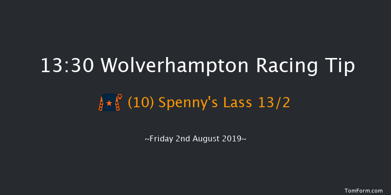 Wolverhampton 13:30 Handicap (Class 6) 6f Tue 23rd Jul 2019