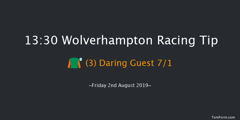 Wolverhampton 13:30 Handicap (Class 6) 6f Tue 23rd Jul 2019