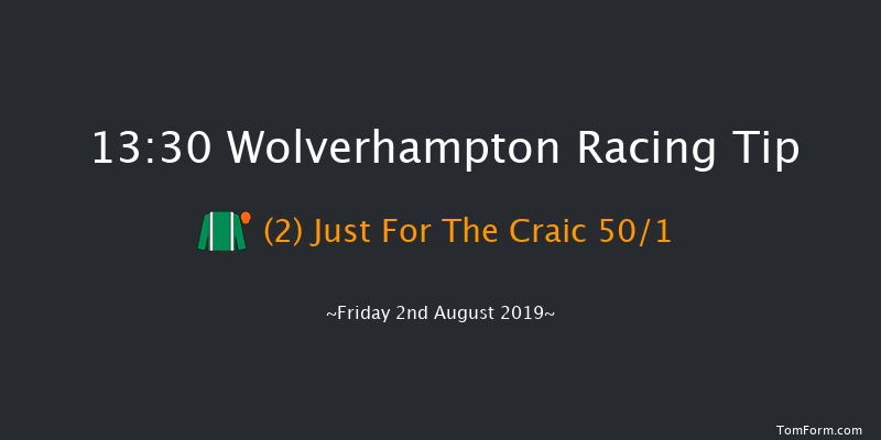 Wolverhampton 13:30 Handicap (Class 6) 6f Tue 23rd Jul 2019