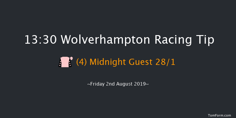 Wolverhampton 13:30 Handicap (Class 6) 6f Tue 23rd Jul 2019