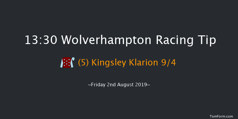 Wolverhampton 13:30 Handicap (Class 6) 6f Tue 23rd Jul 2019