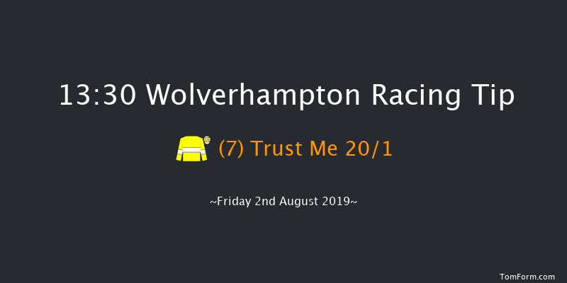 Wolverhampton 13:30 Handicap (Class 6) 6f Tue 23rd Jul 2019