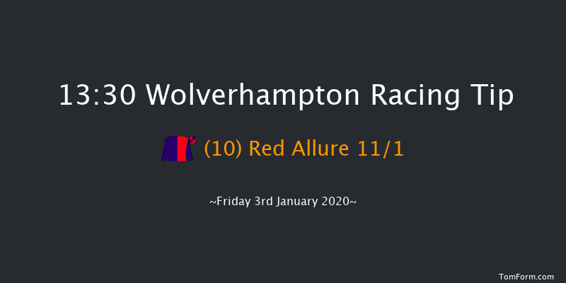 Wolverhampton 13:30 Handicap (Class 6) 6f Fri 27th Dec 2019