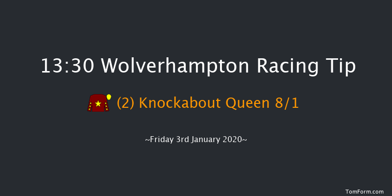 Wolverhampton 13:30 Handicap (Class 6) 6f Fri 27th Dec 2019