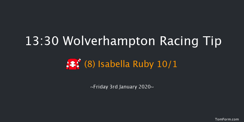 Wolverhampton 13:30 Handicap (Class 6) 6f Fri 27th Dec 2019