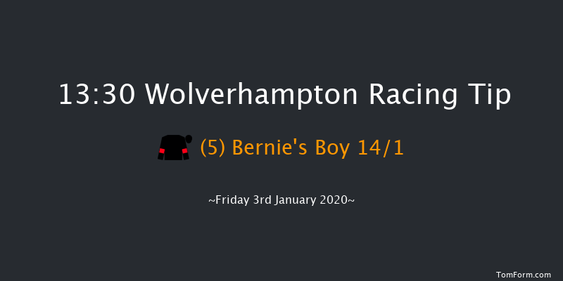 Wolverhampton 13:30 Handicap (Class 6) 6f Fri 27th Dec 2019