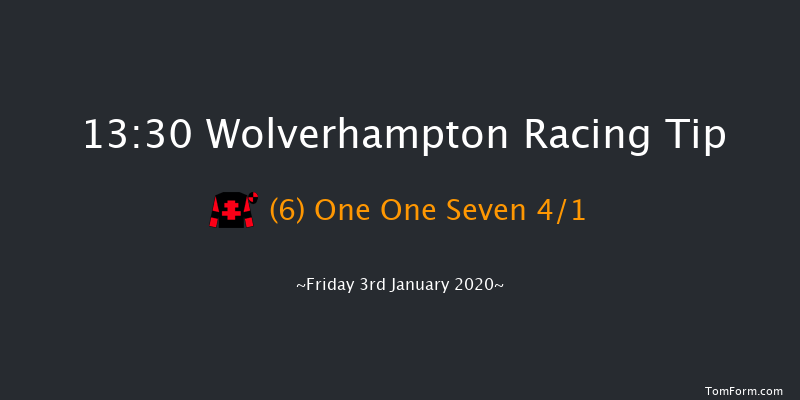 Wolverhampton 13:30 Handicap (Class 6) 6f Fri 27th Dec 2019