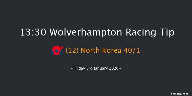 Wolverhampton 13:30 Handicap (Class 6) 6f Fri 27th Dec 2019