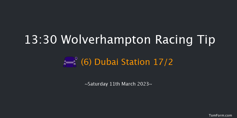 Wolverhampton 13:30 Handicap (Class 2) 6f Fri 10th Mar 2023