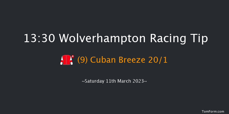 Wolverhampton 13:30 Handicap (Class 2) 6f Fri 10th Mar 2023