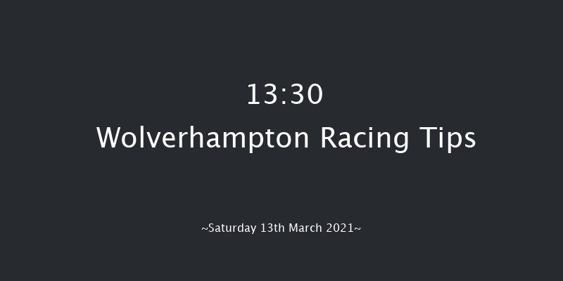 Bombardier 'March To Your Own Drum' Novice Stakes Wolverhampton 13:30 Stakes (Class 5) 7f Fri 12th Mar 2021