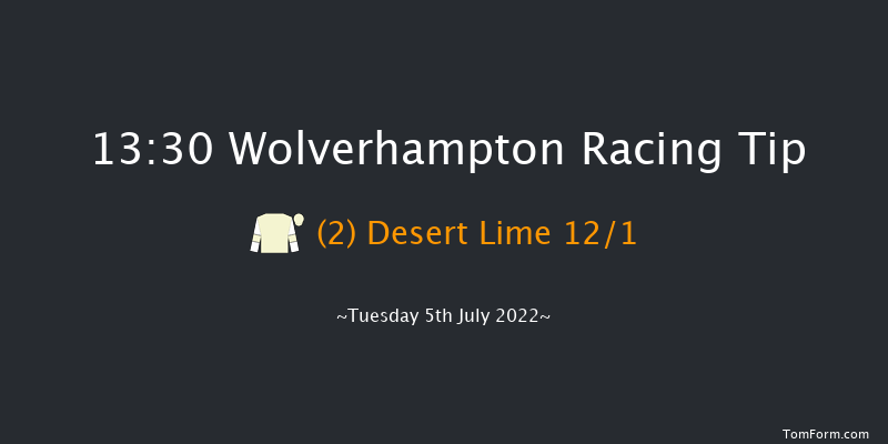 Wolverhampton 13:30 Handicap (Class 6) 6f Mon 20th Jun 2022