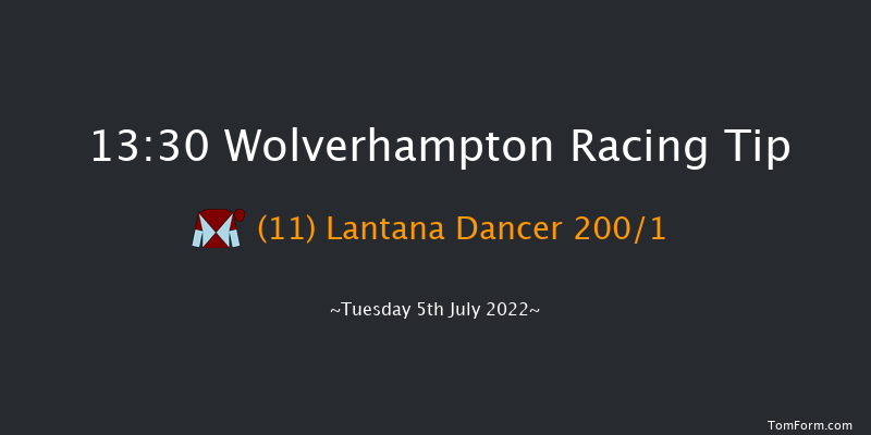 Wolverhampton 13:30 Handicap (Class 6) 6f Mon 20th Jun 2022