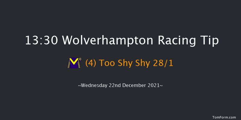 Wolverhampton 13:30 Handicap (Class 6) 7f Mon 20th Dec 2021
