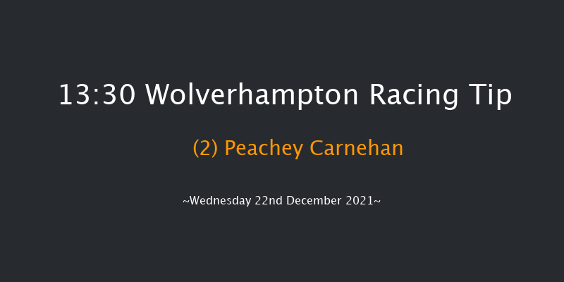 Wolverhampton 13:30 Handicap (Class 6) 7f Mon 20th Dec 2021