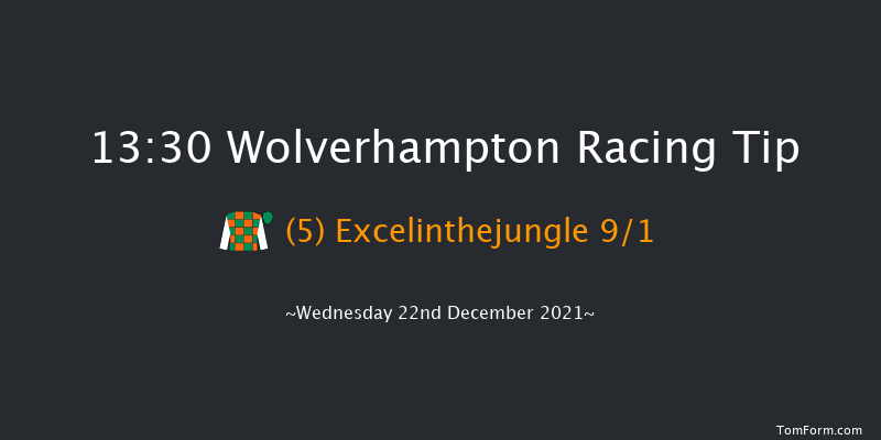 Wolverhampton 13:30 Handicap (Class 6) 7f Mon 20th Dec 2021