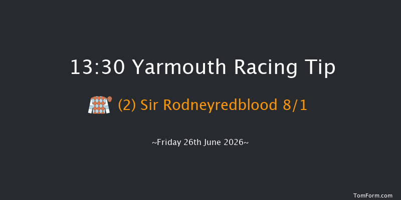 Yarmouth 13-30 (Class 6) 6f Thu 18th Jun 2026