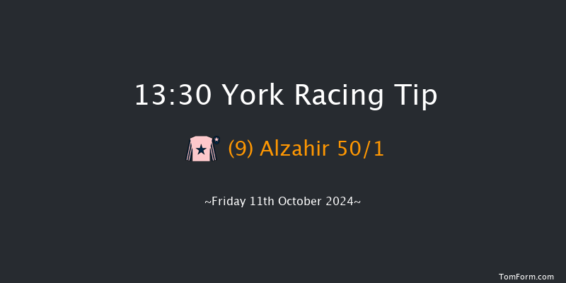 York  13:30 Handicap (Class 2) 8f  Sun 8th Sep 2024