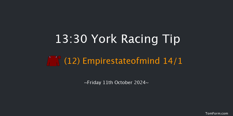 York  13:30 Handicap (Class 2) 8f  Sun 8th Sep 2024