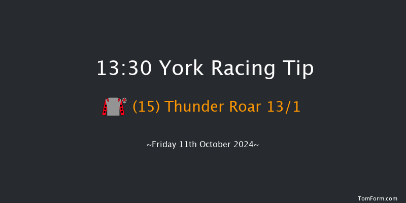 York  13:30 Handicap (Class 2) 8f  Sun 8th Sep 2024