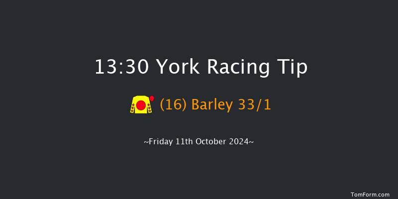 York  13:30 Handicap (Class 2) 8f  Sun 8th Sep 2024