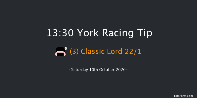 Coral 'Racing Super Series' Nursery York 13:30 Handicap (Class 2) 8f Fri 9th Oct 2020